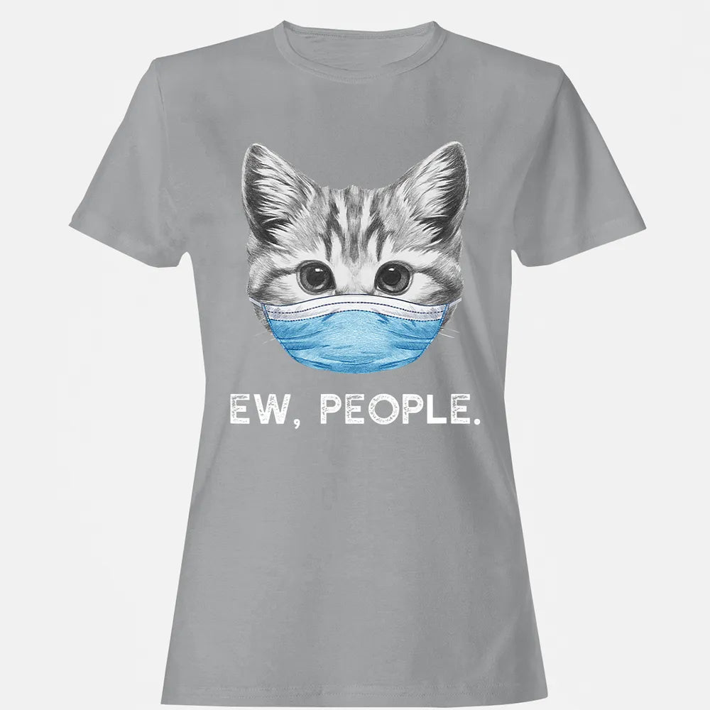 Women's T-shirt - QN67MKCB