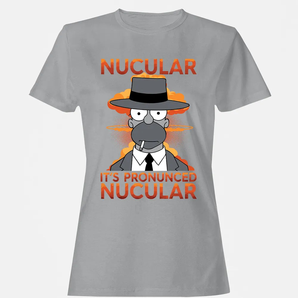 Women's T-shirt - B1CP3PQN
