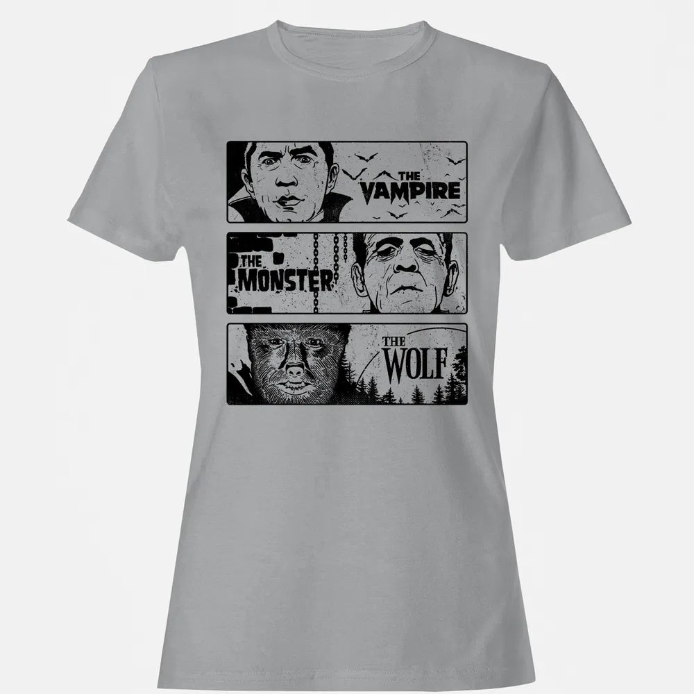 Women's T-shirt - RMSP2KGY