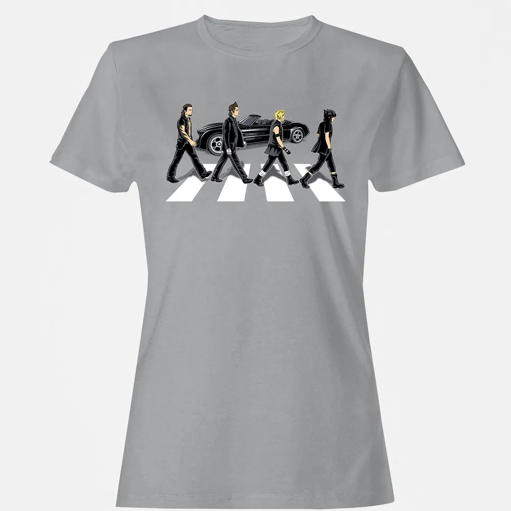 Women's T-shirt - QNRF7FRM