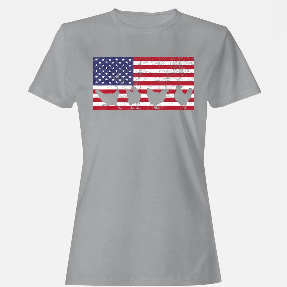 Women's T-shirt - Q8TMBUT4