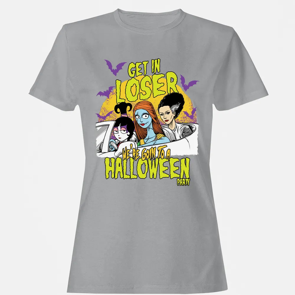 Women's T-shirt - FQSGDZ35