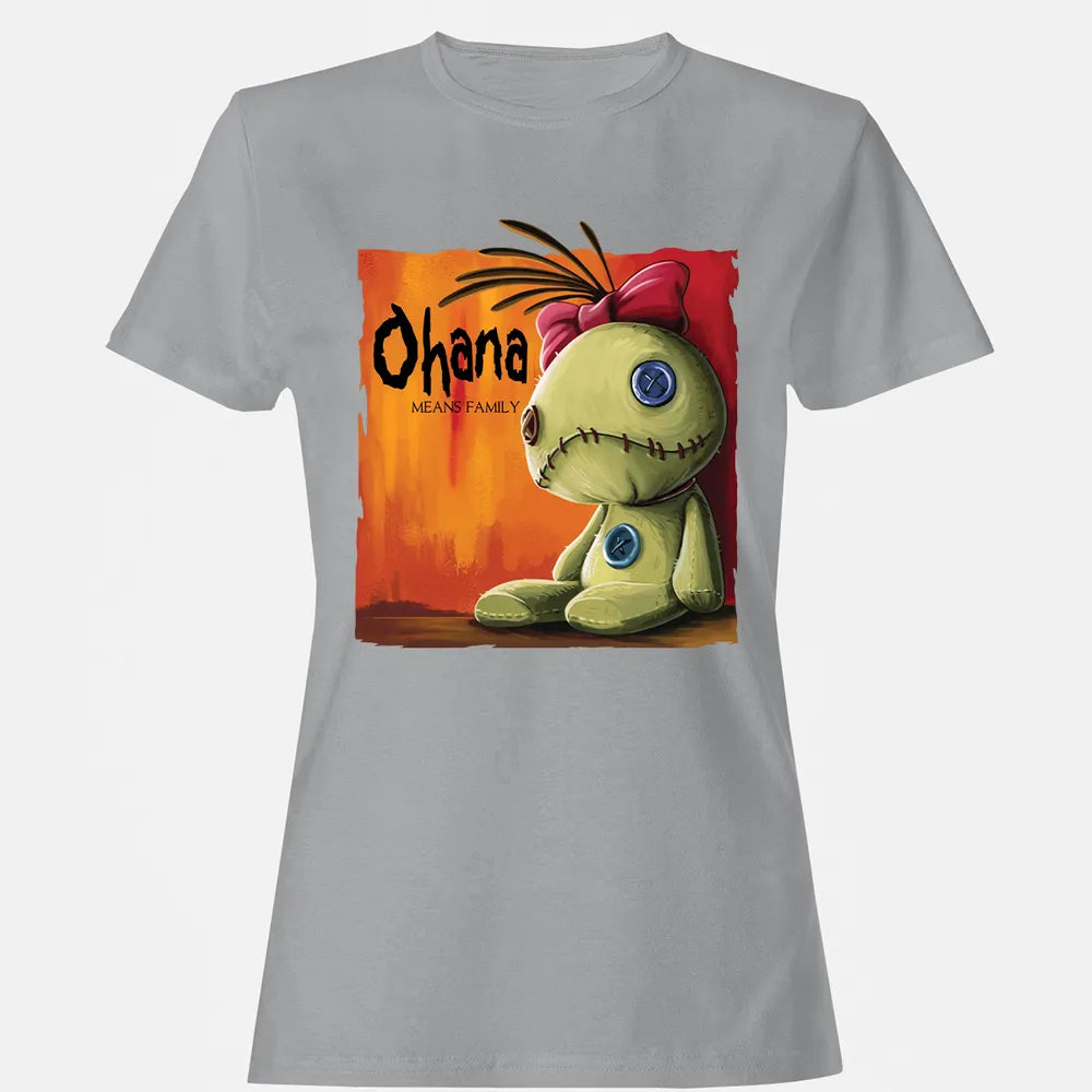 Women's T-shirt - GXWG9VKZ
