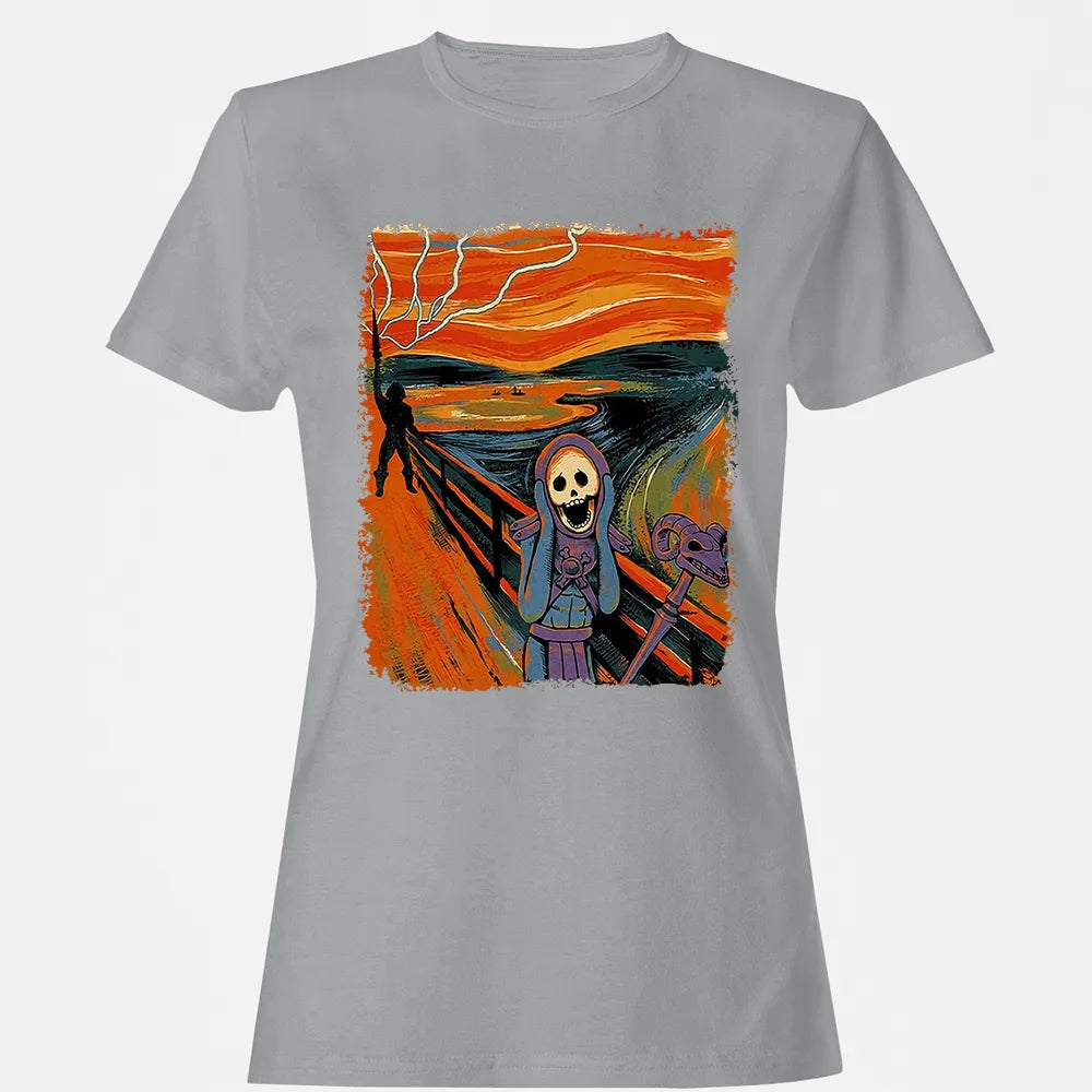 Women's T-shirt - UQFVJV7B