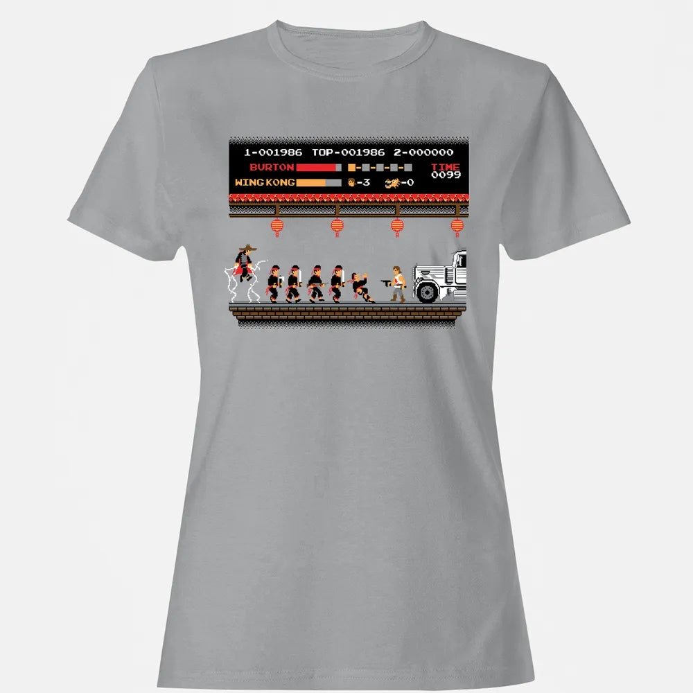 Women's T-shirt - NETVSA5H