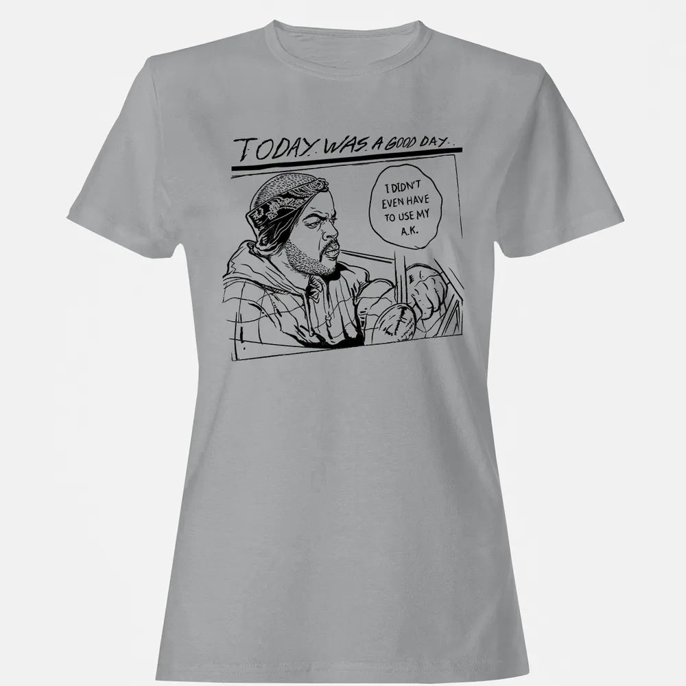 Women's T-shirt - 4CRKVFG8