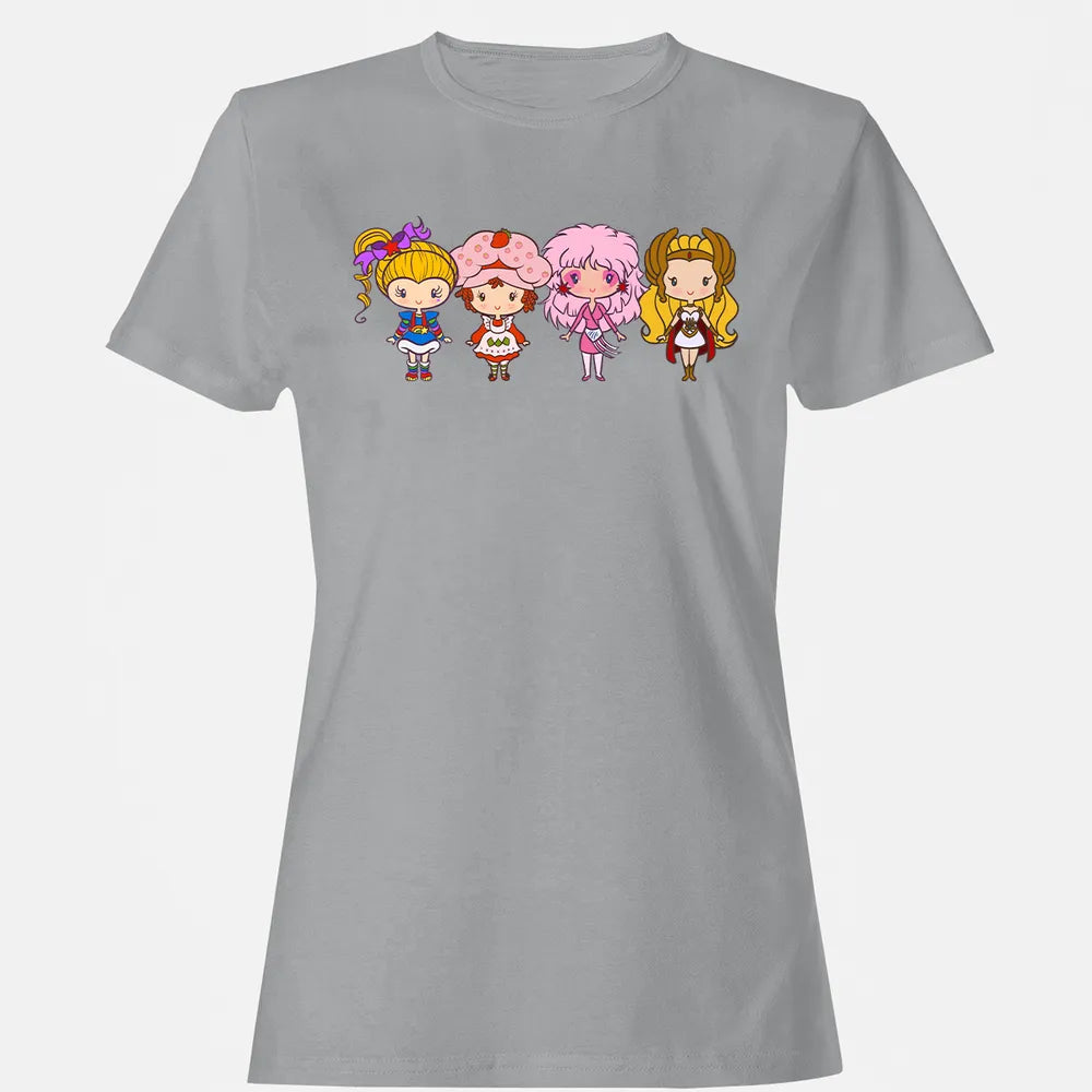 Women's T-shirt - 2A1WJLEQ