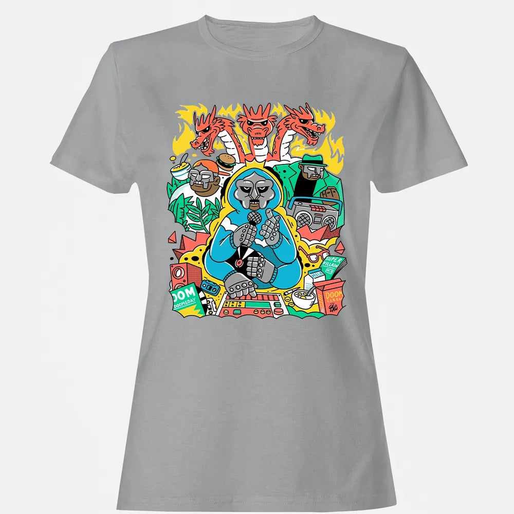 Women's T-shirt - HRYSW514