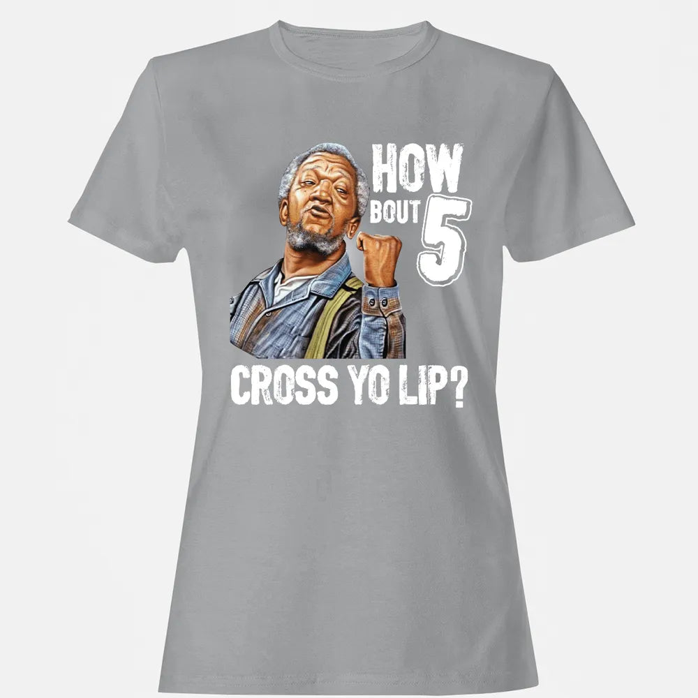 Women's T-shirt - XXWYRB37