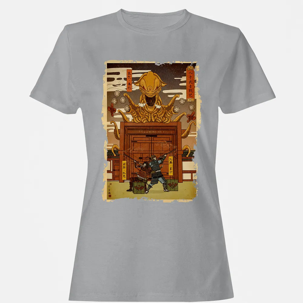 Women's T-shirt - 4FNY5GKK