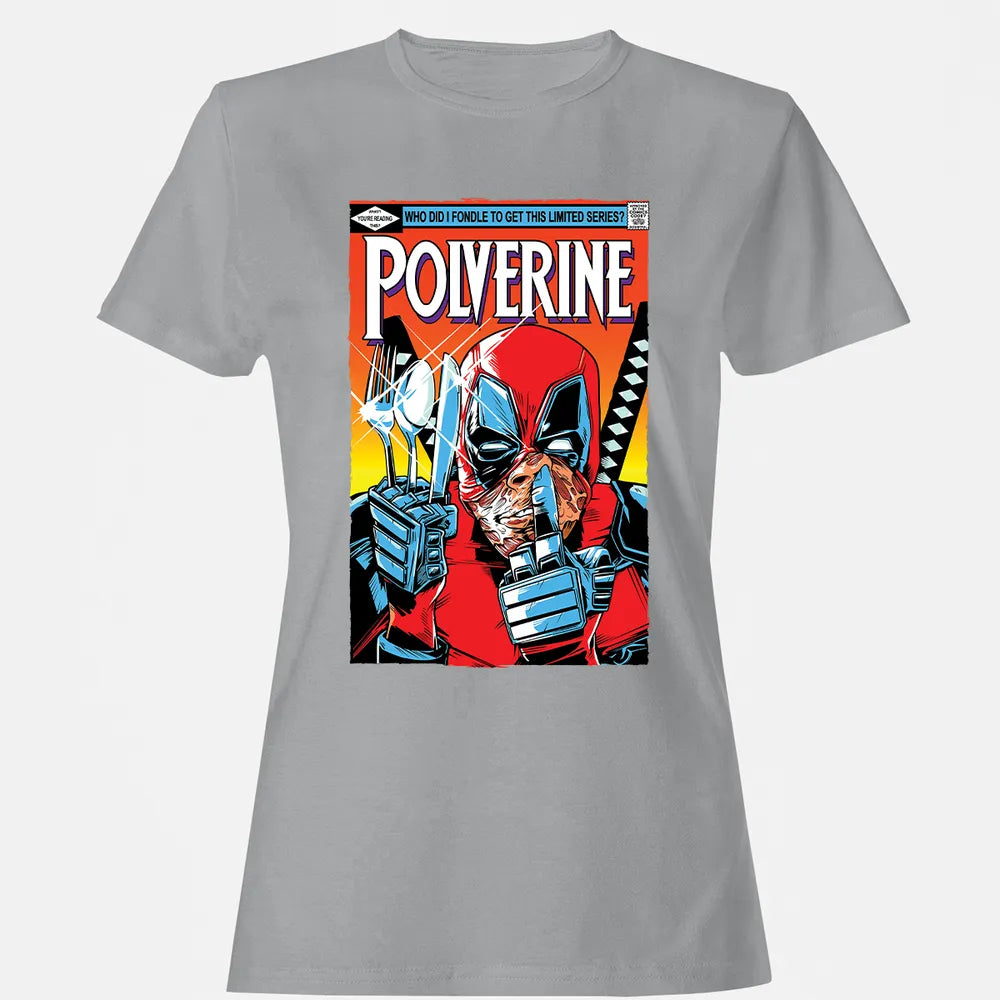 Women's T-shirt - GSZQT4QU