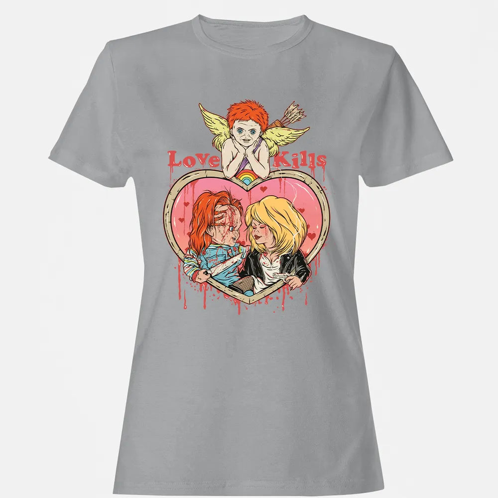 Women's T-shirt - VGUVLA48