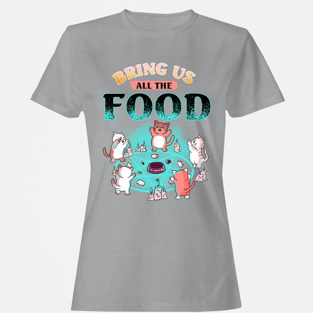 Women's T-shirt - J3QPTY18
