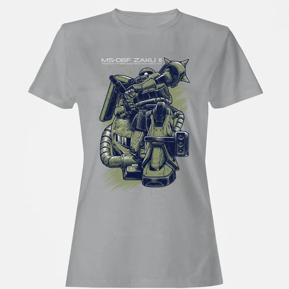 Women's T-shirt - KAFRJFPM