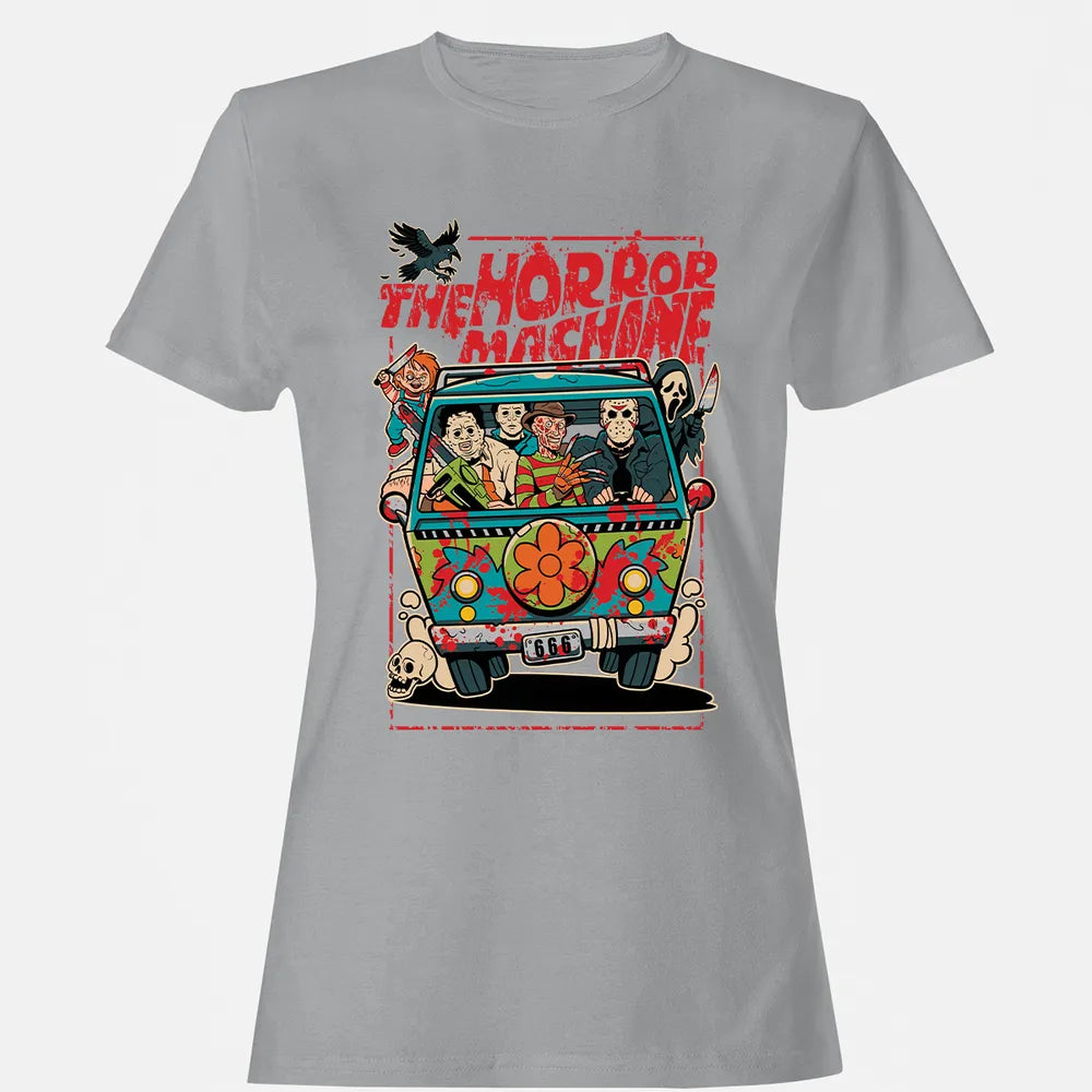 Women's T-shirt - HQMX3AL2