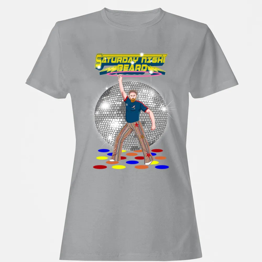 Women's T-shirt - Y3XZDQ94