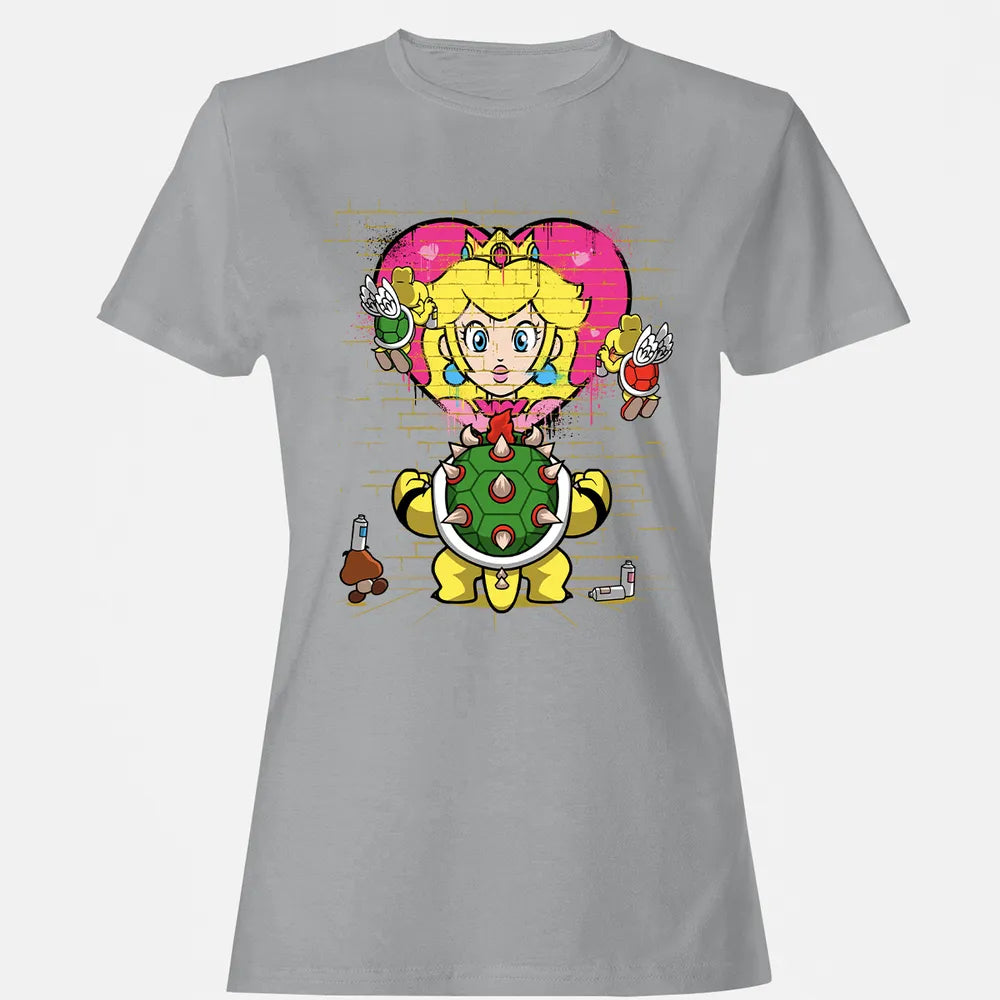 Women's T-shirt - 8NSAYQH7