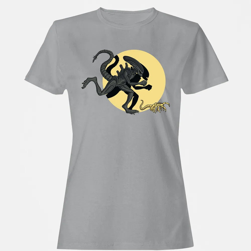 Women's T-shirt - E7UTW2TX