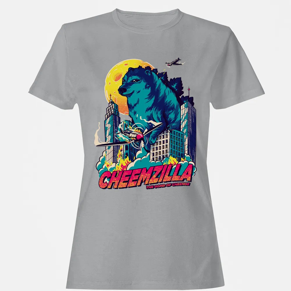 Women's T-shirt - JF6VS8BP
