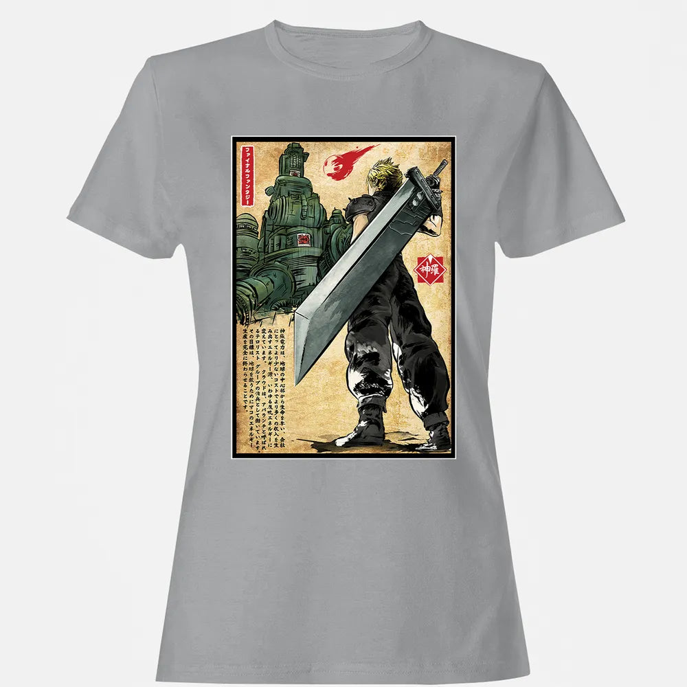 Women's T-shirt - SZ1C72ZA