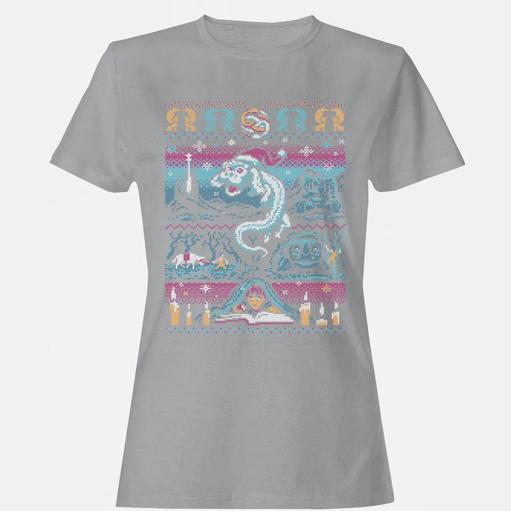 Women's T-shirt - X9MM4J64