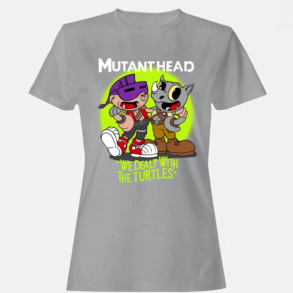 Women's T-shirt - 367M3ADC