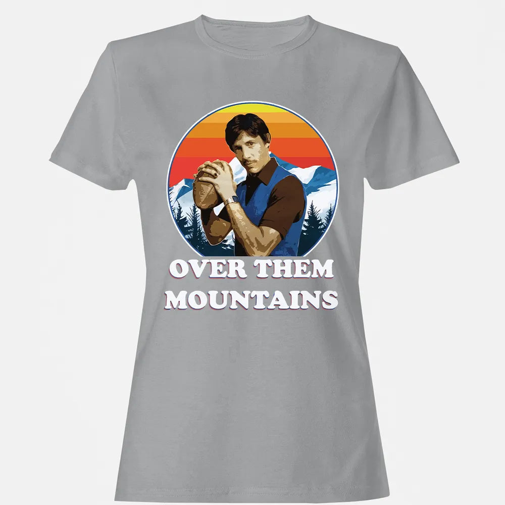 Women's T-shirt - KZP7BNZK