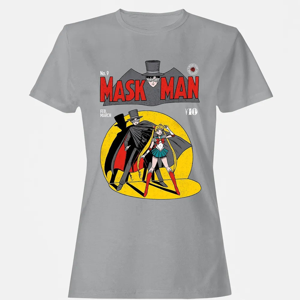 Women's T-shirt - STDNSBH4
