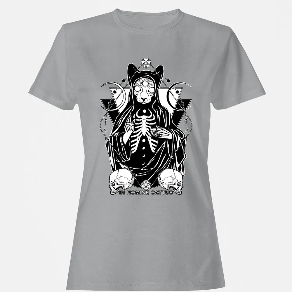 Women's T-shirt - TEG25LCV