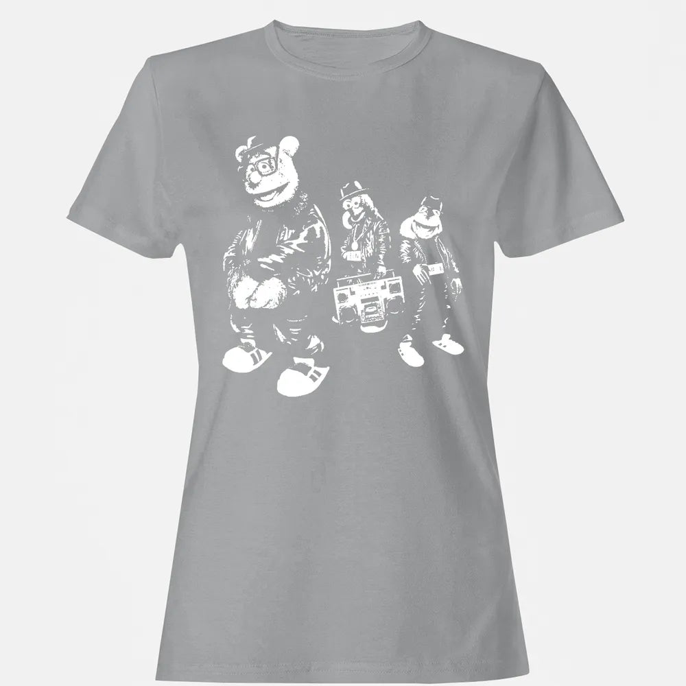 Women's T-shirt - X5PWBYC3