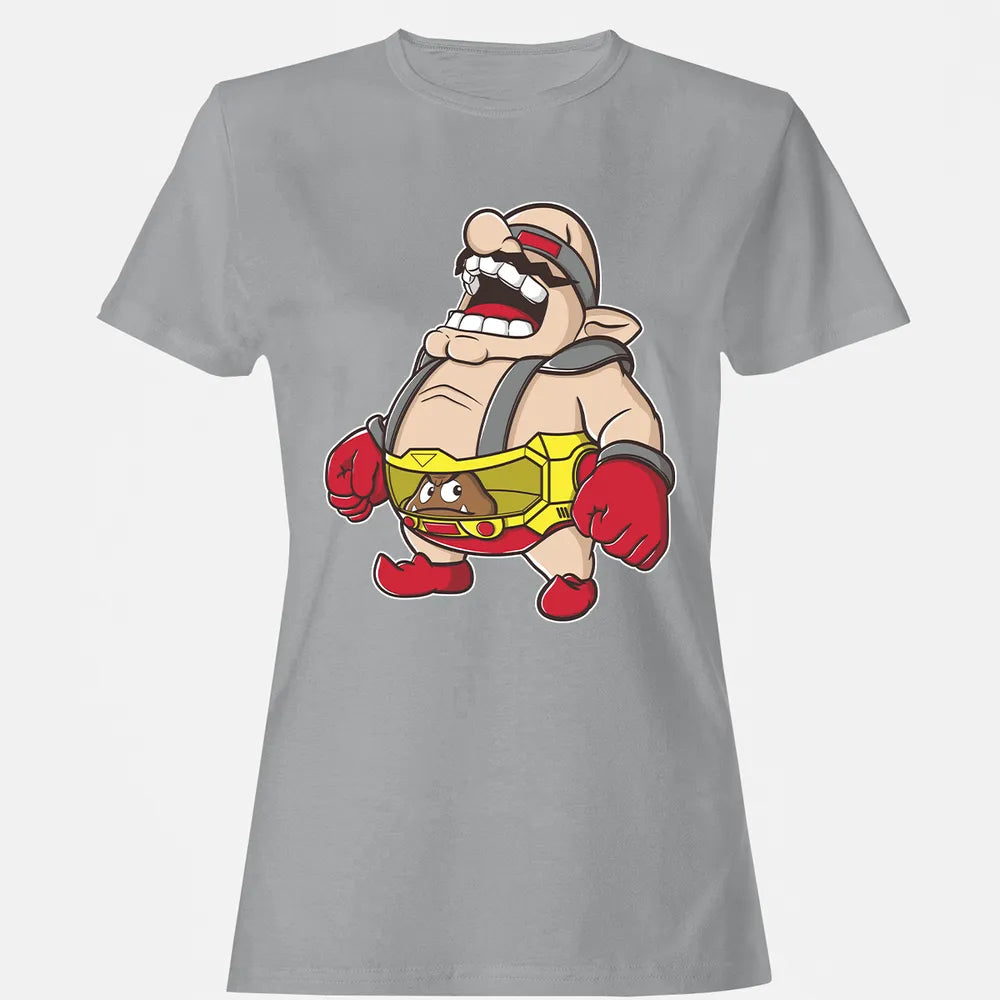 Women's T-shirt - ZYUPYG6N