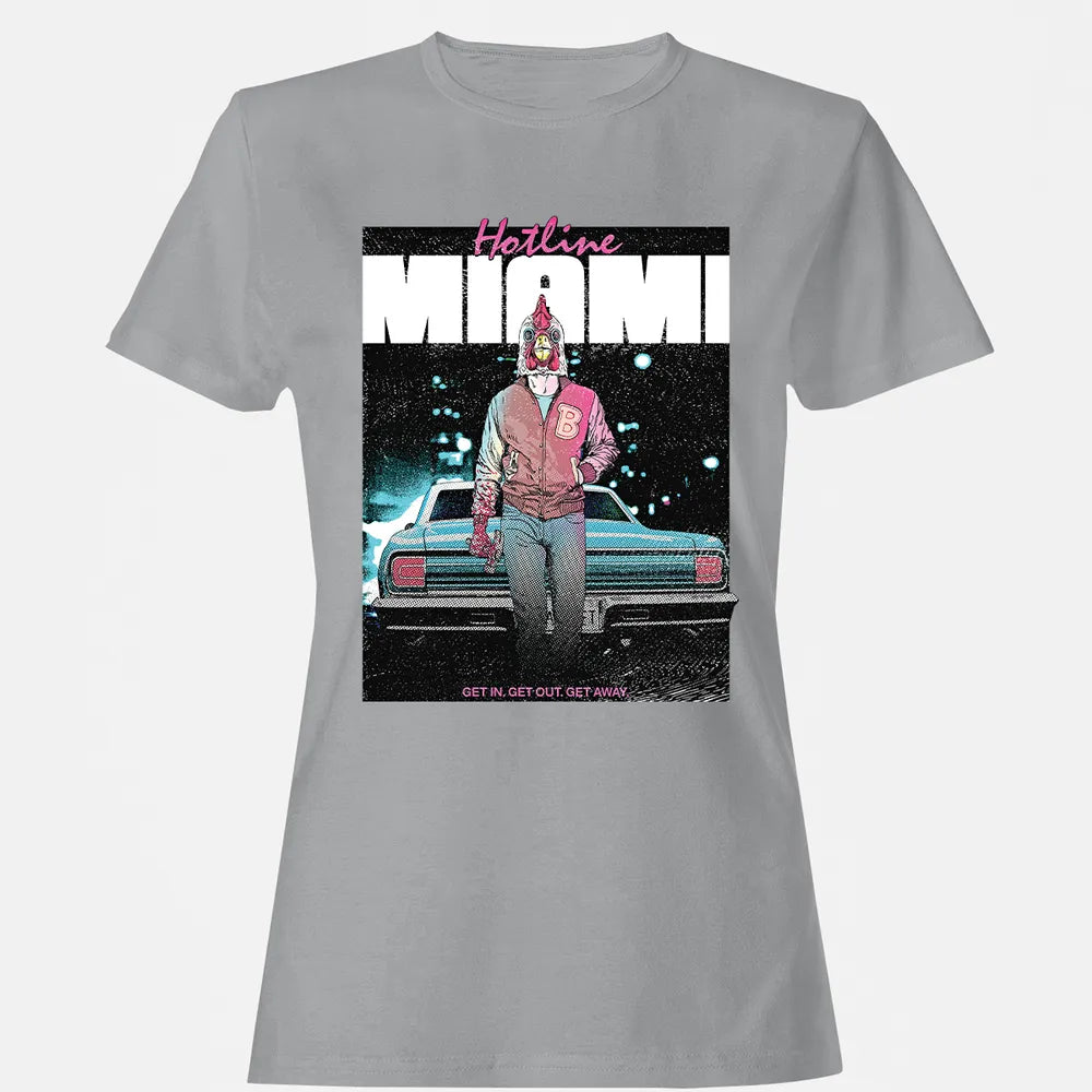 Women's T-shirt - 92LJQ1PC