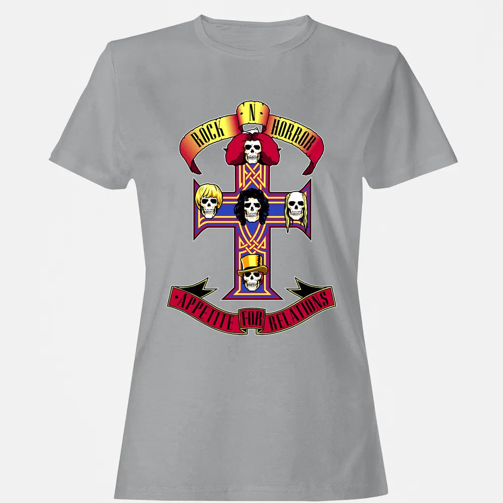 Women's T-shirt - 5837SCPX