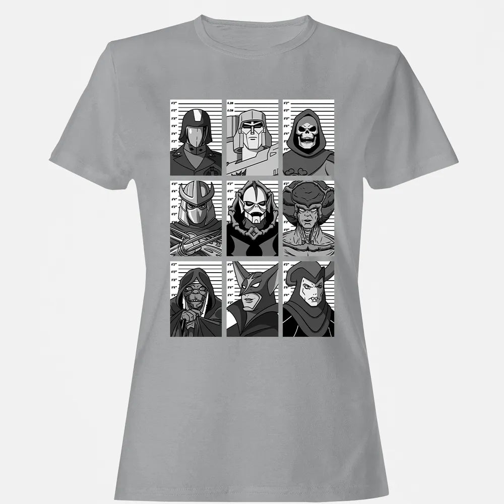 Women's T-shirt - 7Q4P9AGH