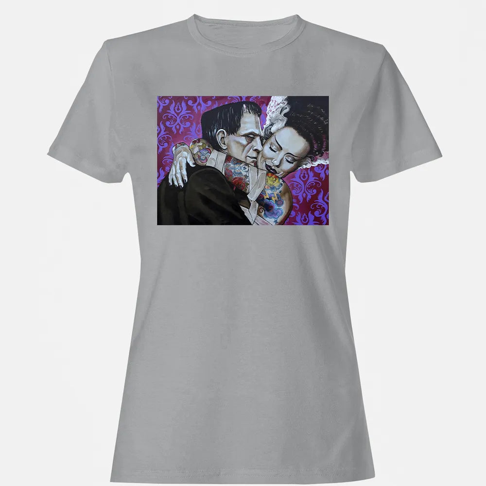 Women's T-shirt - 4QPCGFMY