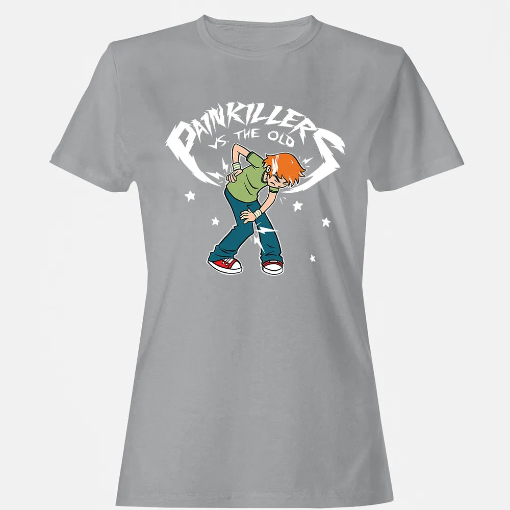 Women's T-shirt - ABSAZS3J