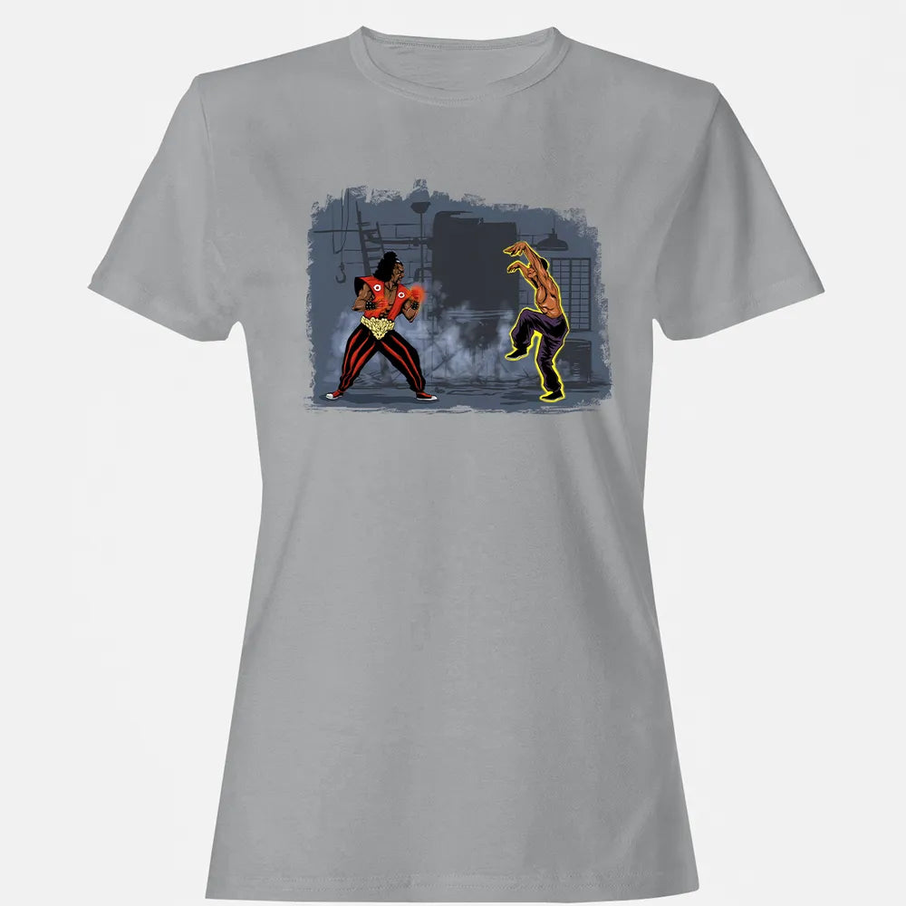 Women's T-shirt - PBK6DQSP