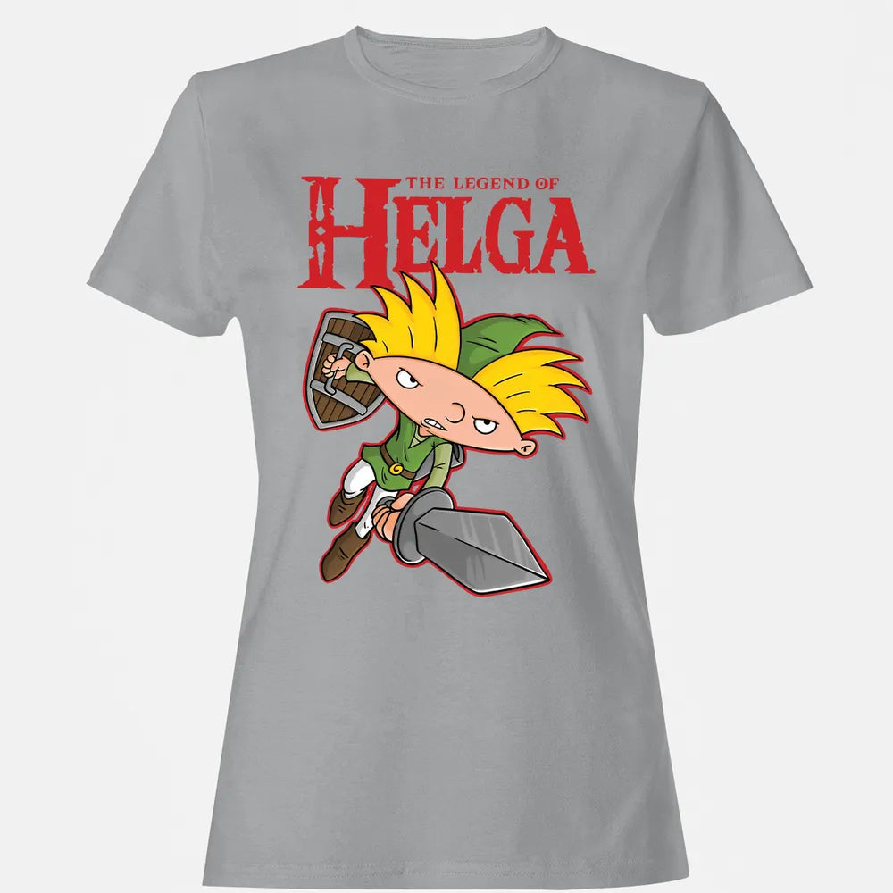Women's T-shirt - QGA225XU