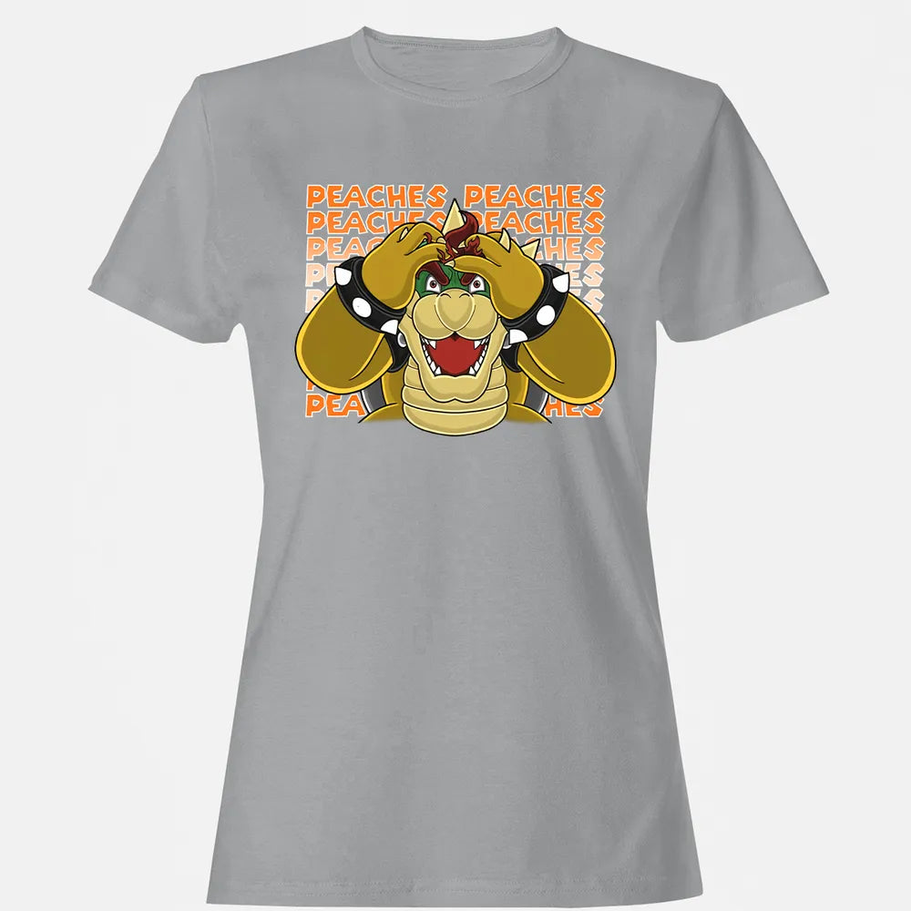 Women's T-shirt - AU93UNR7