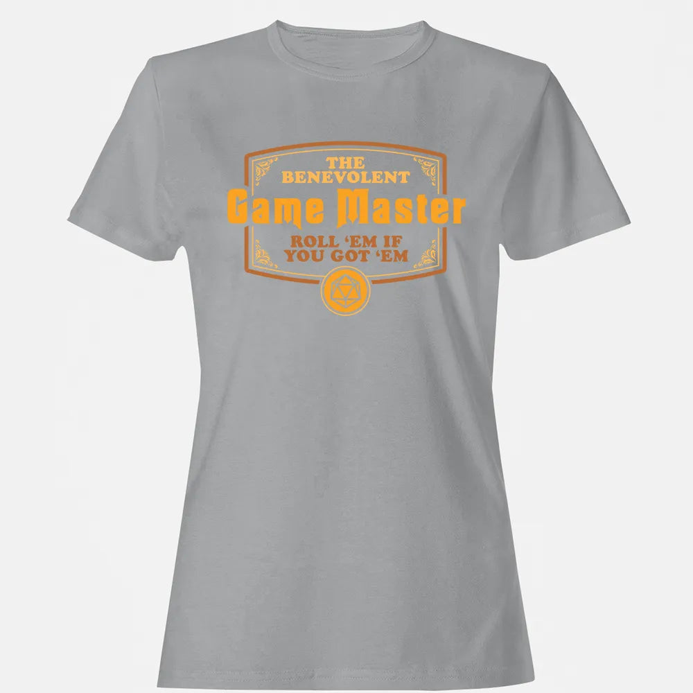 Women's T-shirt - QXCHMPMC