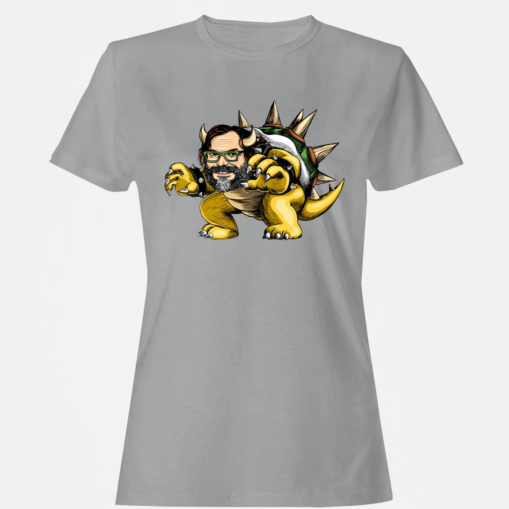 Women's T-shirt - LMNTDQP6