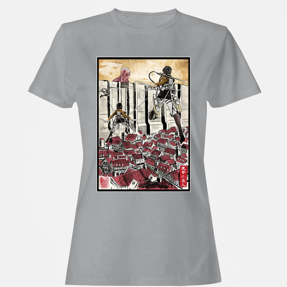 Women's T-shirt - XMGAHM9D