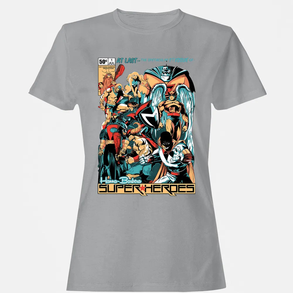 Women's T-shirt - E38GA39A