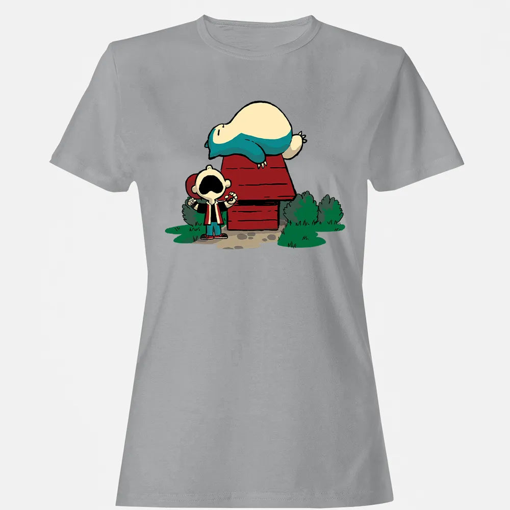 Women's T-shirt - BGW67TP2