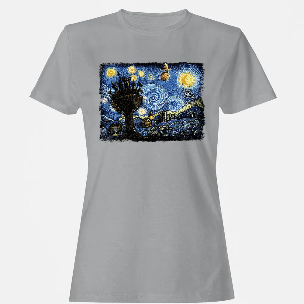 Women's T-shirt - EC6RF8SC