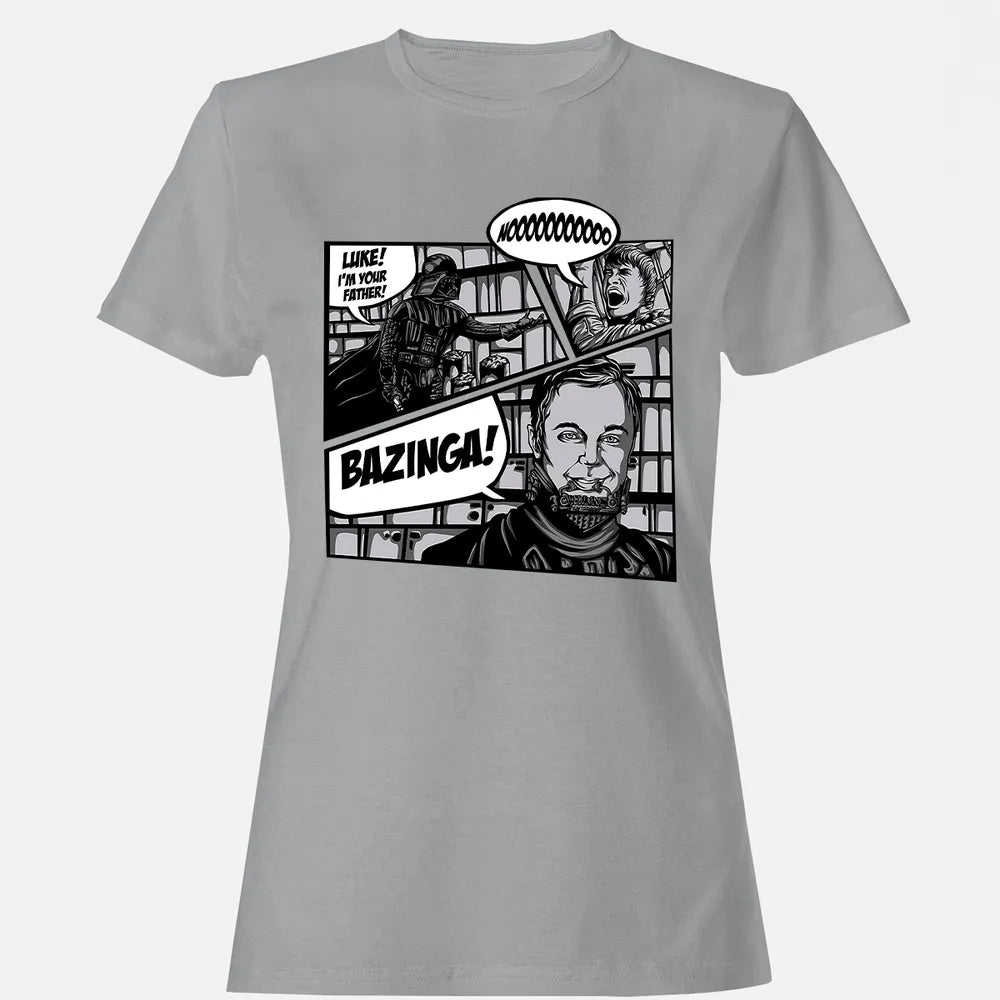 Women's T-shirt - 291AJG95