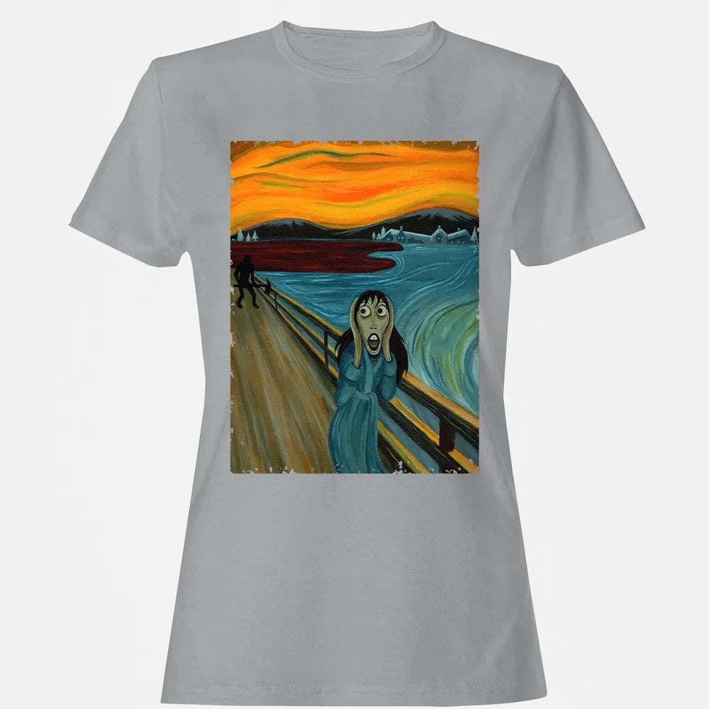 Women's T-shirt - KMN3XZJQ