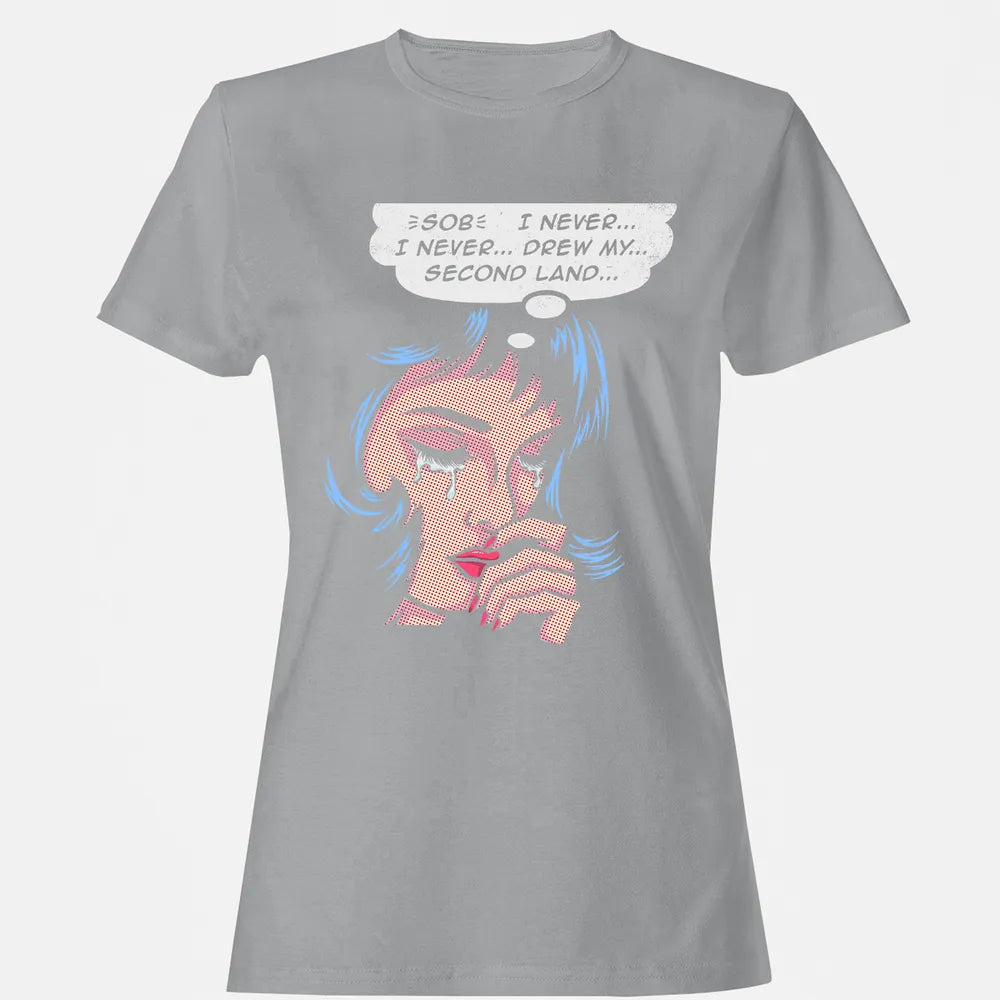 Women's T-shirt - 4KL6L9FR