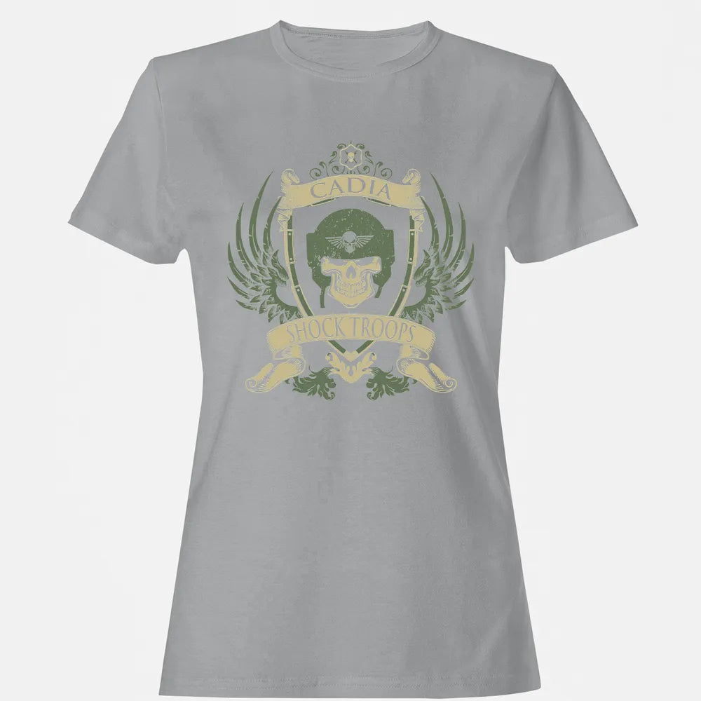 Women's T-shirt - R4Y91HXH
