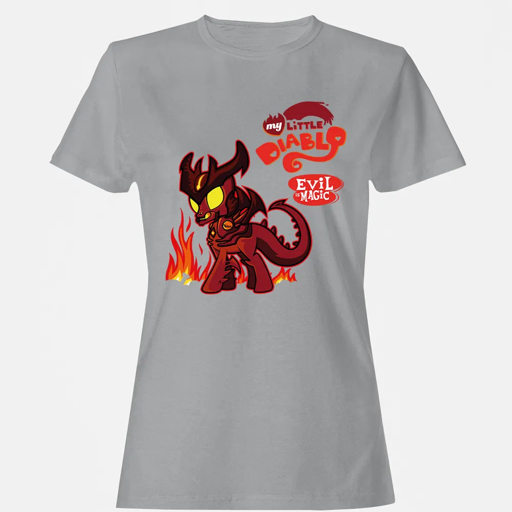Women's T-shirt - 4D4EDKRF